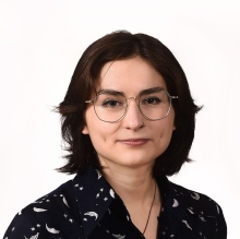 Powiększ obraz: Alicja Tajsich, psycholog Łódź