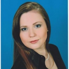 Powiększ obraz: Viktoriia Yakovlieva, internista Kraków