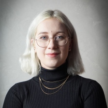 Powiększ obraz: Dagny Żywicka, psycholog Wrocław