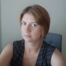 Powiększ obraz: Joanna Pulkowska, logopeda Słupsk