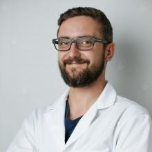 Powiększ obraz: Tomasz Kaczor, ortopeda Katowice