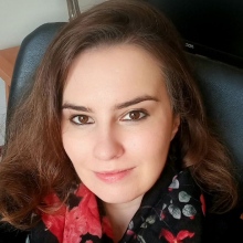 Powiększ obraz: Magda Honisz, psycholog Kraków