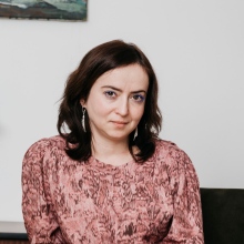 Powiększ obraz: Katarzyna Mędlewska, psycholog Chorzów