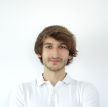 Powiększ obraz: Łukasz Konwiński, fizjoterapeuta Gdynia