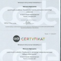 Powiększ obraz: certificate 11