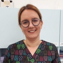 Powiększ obraz: Monika Szwagrzyk, stomatolog Warszawa