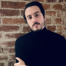 Powiększ obraz: Michał Biela, psycholog Wrocław