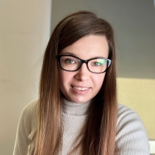 Powiększ obraz: Sandra Kisiel, psycholog Tarnowo Podgórne