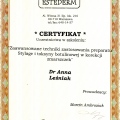 Powiększ obraz: certificate 16
