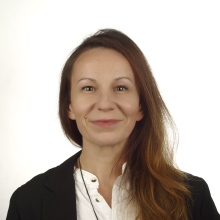 Powiększ obraz: Joanna Dębska, psycholog Łódź