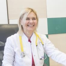 Powiększ obraz: Bogumiła Jankowska, alergolog Kołobrzeg