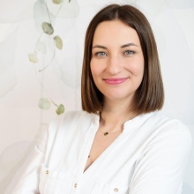 Powiększ obraz: Dorota Krymska-Filip, psycholog Rzeszów