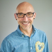 Powiększ obraz: Bartosz Ślaski, psycholog Świnoujście