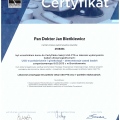 Powiększ obraz: certificate 15