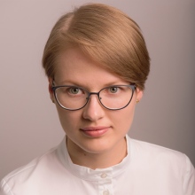 Powiększ obraz: Agnieszka Spachacz, optometrysta Gniezno