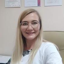 Powiększ obraz: Katarzyna Radosz, dietetyk Sosnowiec