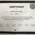 Powiększ obraz: certificate 14