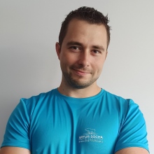 Powiększ obraz: Artur Socha, fizjoterapeuta Wałbrzych