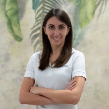 Powiększ obraz: Natalia Błaszkiewicz, fizjoterapeuta Warszawa