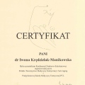 Powiększ obraz: certificate 30