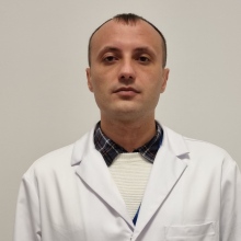 Powiększ obraz: Dmytro Babeshyn, lekarz bez specjalizacji Gdańsk