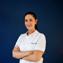 Powiększ obraz: Agnieszka Pakuła, fizjoterapeuta Pruszków