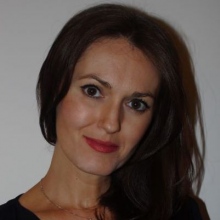 Powiększ obraz: Ewa Kabata-Piekarz, psycholog Warszawa