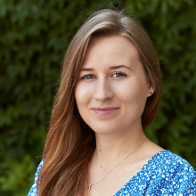 Powiększ obraz: Katarzyna Obarska, psycholog Warszawa