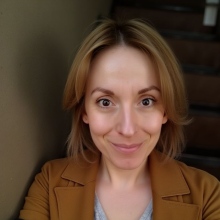 Powiększ obraz: Joanna Świercz, psycholog Kraków