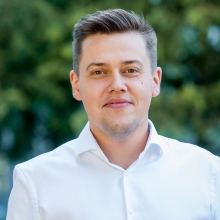 Powiększ obraz: Krzysztof Grabarczyk, psycholog Warszawa