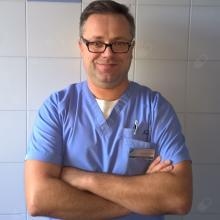 Powiększ obraz: Leszek Michalski, urolog Kraków