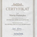Powiększ obraz: certificate 14