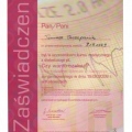 Powiększ obraz: certificate 21