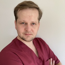 Powiększ obraz: Tomasz Gwizdek, kardiolog Leszno