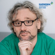 Powiększ obraz: Krzysztof Wesołowski, psycholog Warszawa