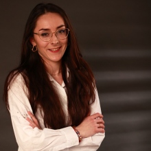 Powiększ obraz: Aleksandra Walczuk, psycholog Lublin