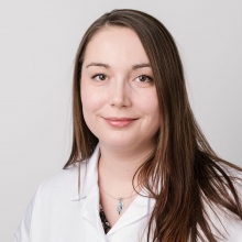 Powiększ obraz: Agnieszka Lisiecka, neurolog Poznań