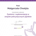 Powiększ obraz: certificate 5