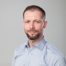 Powiększ obraz: Damian Rutkiewicz, psycholog Wrocław