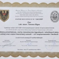 Powiększ obraz: certificate 38