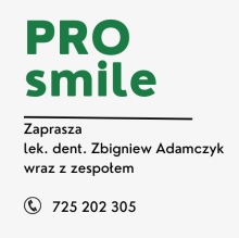 PRO smile - Profesjonaliści od uśmiechu