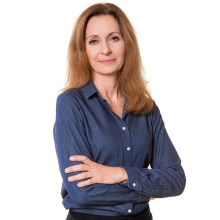 Powiększ obraz: Joanna Maciejewska-Sova, psychiatra Gdynia