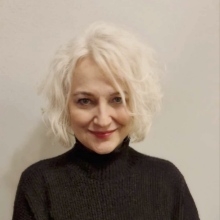 Powiększ obraz: Elżbieta Chmielewska-Kaczmarczyk, psychoterapeuta Warszawa