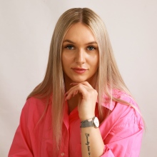 Powiększ obraz: Natalia Sowa, dietetyk Wrocław