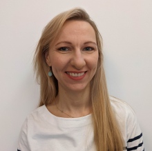 Powiększ obraz: Marta Słomkowska (Sachadel), stomatolog Warszawa