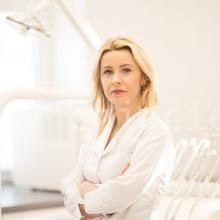 Powiększ obraz: Judyta Łukaniec, stomatolog Trzebnica