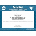 Powiększ obraz: certificate 21