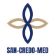 SAN-CREDO-MED logo