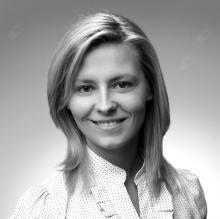 Powiększ obraz: Aleksandra Kuriata, chirurg dziecięcy Szczecin