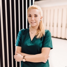 Powiększ obraz: Beata Ryszka, fizjoterapeuta Bielsko-Biała